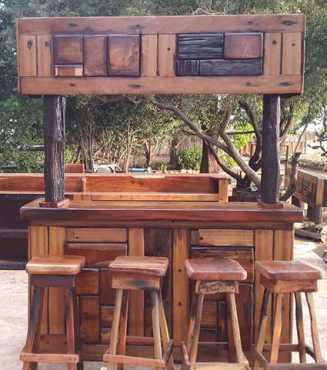 Sleeper Furniture  manufacture, from Bars to Biltong Slicers