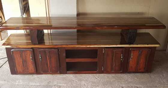 Sleeper tv unit, wall unit and many more