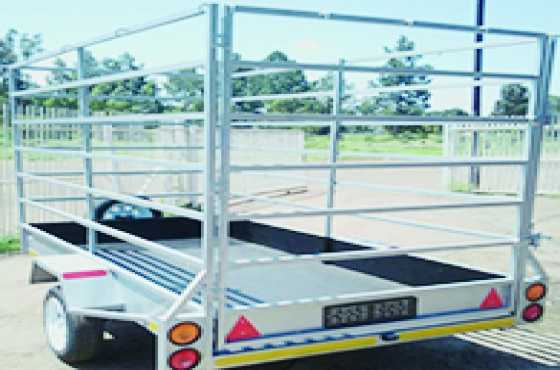 Sleepwaentjies te koop  Trailers for sale