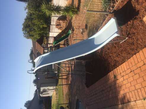 Slide for Pool 3m tall