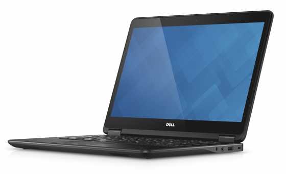 Slim Dell E7440 i7 Ultrabook With 256GB SSD