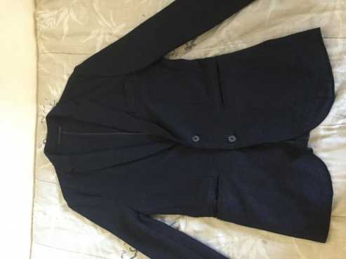 Slim fit ZARA jacket for sale.