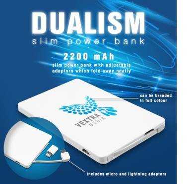 Slim Power Bank