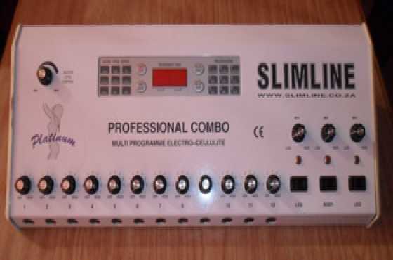 Slimline 24-Pad Professional