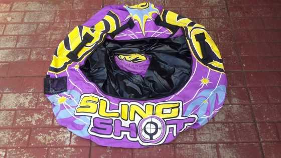 Sling shot tube te koop