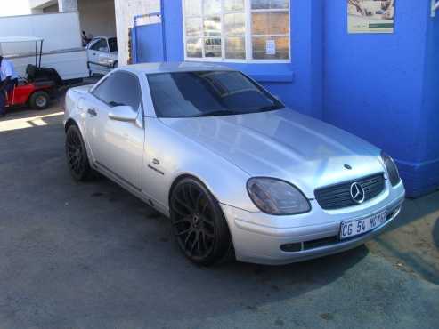 SLK 230