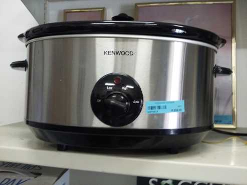 Slow cooker Kenwood