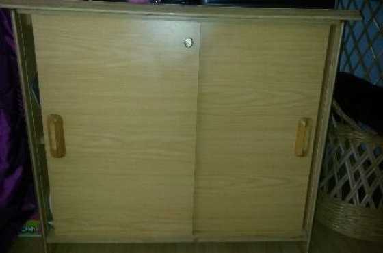 Small 2door cupboard