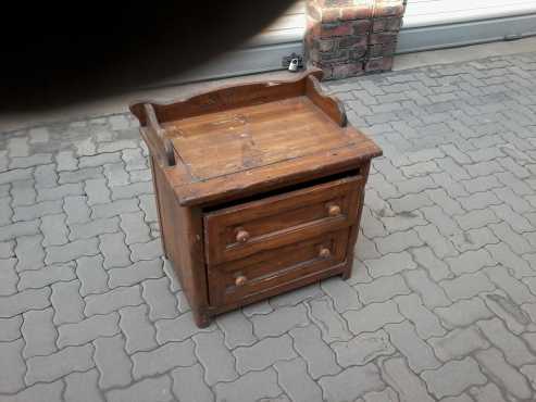 Small chest of drawers for sale