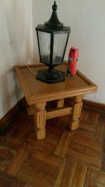 Small Oak Table