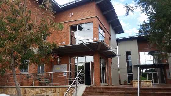 Small Office in Secure Office Park, Pretoria East