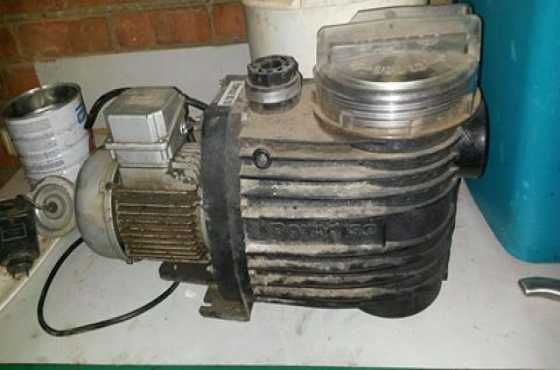 Small pool pump for sale