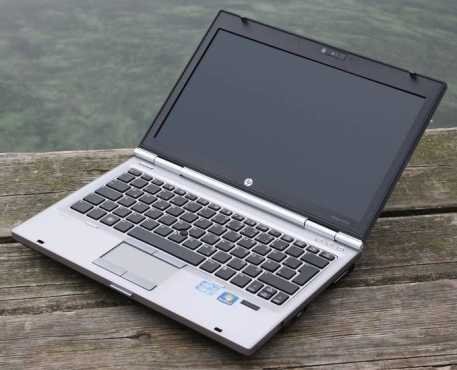 Small powerful HP  EliteBook 2560p 12.5 Core i7  8GB  1TB