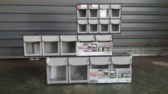 Small proffessional storage units