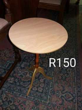 Small Round Table