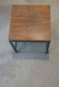 Small side tables