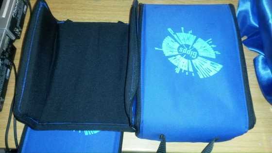 Small Sized CDJ Carry Bags - 100  200  350  400