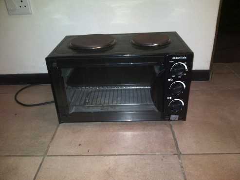 Small stand alone oven