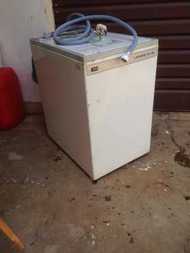 Small washing machine for sale ideal for flat, student accommodation