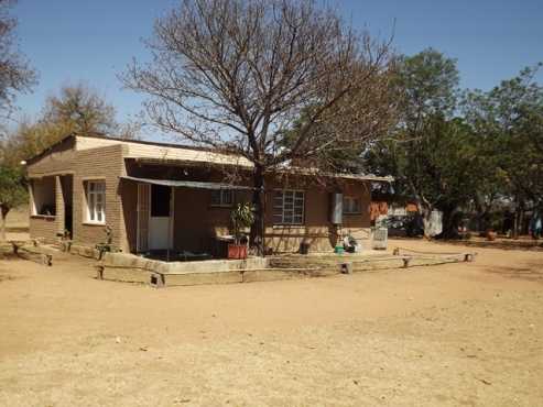 Smallholding For Sale in Bultfontein Pretoria