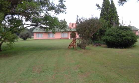 Smallholding for Sale Tweedragt Pretoria