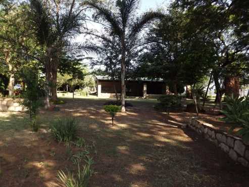 Smallholding with Water Rights, 8,5 ha, Waterval Pretoria North