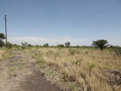 Smallholdings 12 ha Vacant land in Wildebeesthoek For Sale