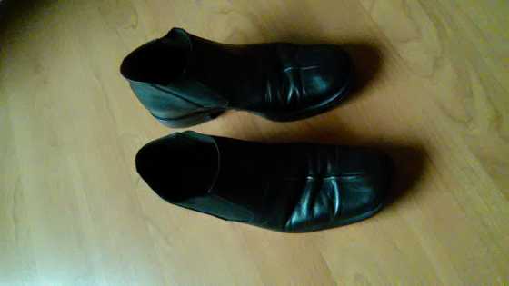 Smart Black Shoes