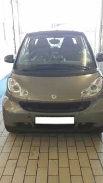 smart coupe mhd