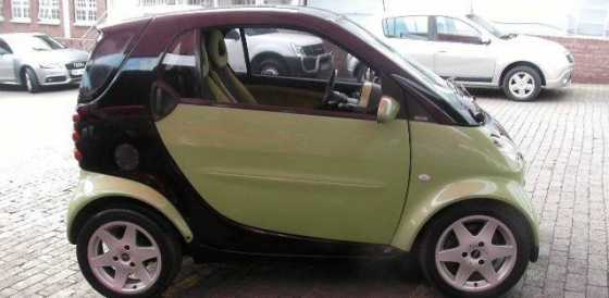 Smart coupe pulse