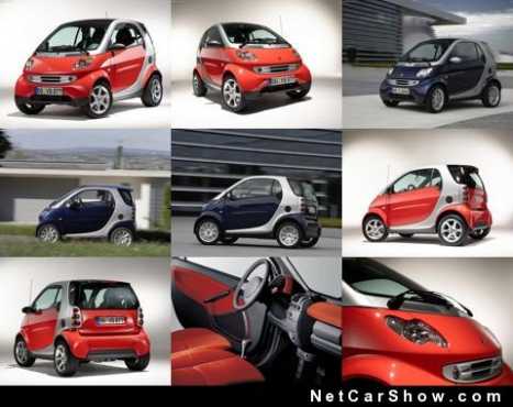 Smart fortwo partsspares