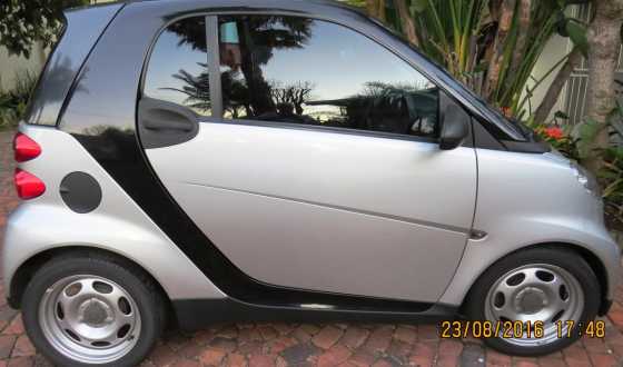 SMART FORTWO PASSION 2008