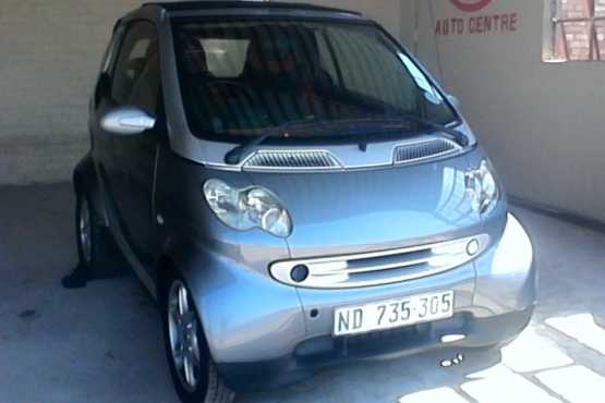 smart micro compact car