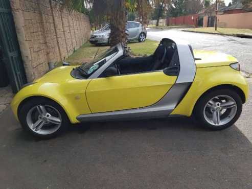 SMART ROADSTER