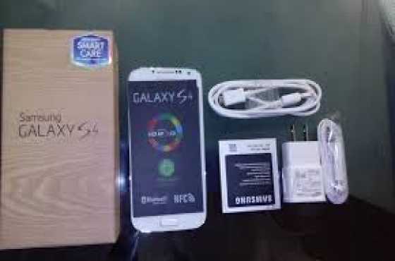 Smart Samsung galxy S4 32GB , Warranty Plus all accessories..Brand new