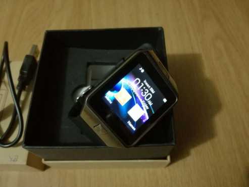 Smart watch metal casing