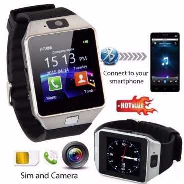 Smart watch with cellular