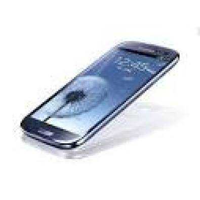 Smasung Galaxy S3 Pebble Blue