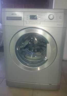 Smeg 8kg Front loader washing machine