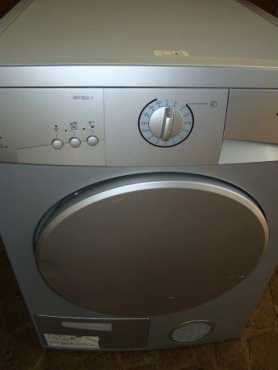 Smeg Condenser dryer (Silver) 7kg