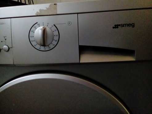 Smeg Tumble drier