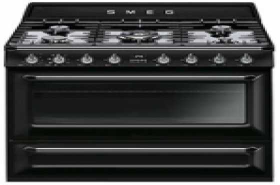 Smeg  -  Victoria range freestanding cookers