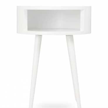 Smiley pedestal, retails for R1299. This piece gives your bedroom a fresh organic feel.