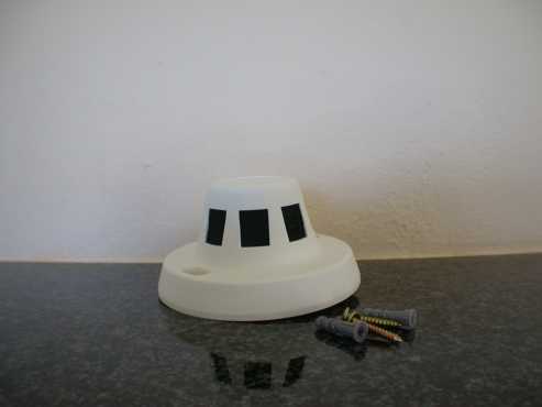 Smoke Detector Hidden Camera