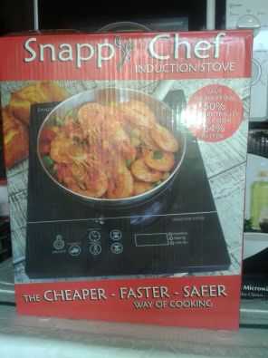 snappy chef