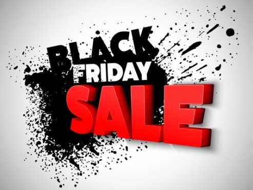 Sneakers on sale BLACK FRIDAY