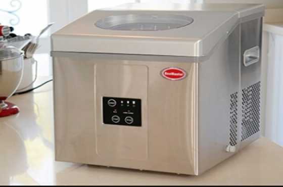 SNOMASTER 15 KG INDUSTRIAL ICEMAKER