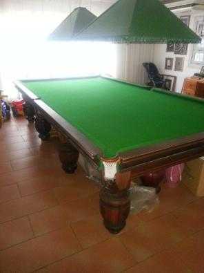 Snooker Table