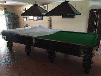 SNOOKER TABLE amp BAR