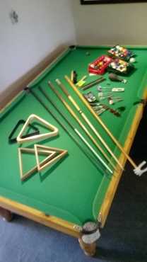 Snooker table for sale in Honeydew